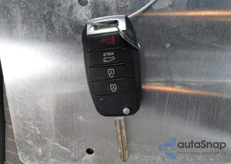 2016 Kia Forte Lx из США, поврежденный, VIN KNAFX4A62G5479631